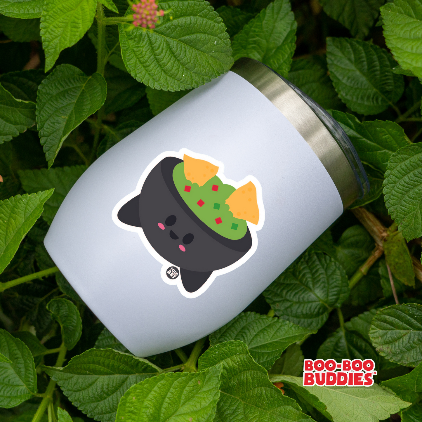 Rainbow & Cloud Vinyl Sticker Sheet - 2-Pack