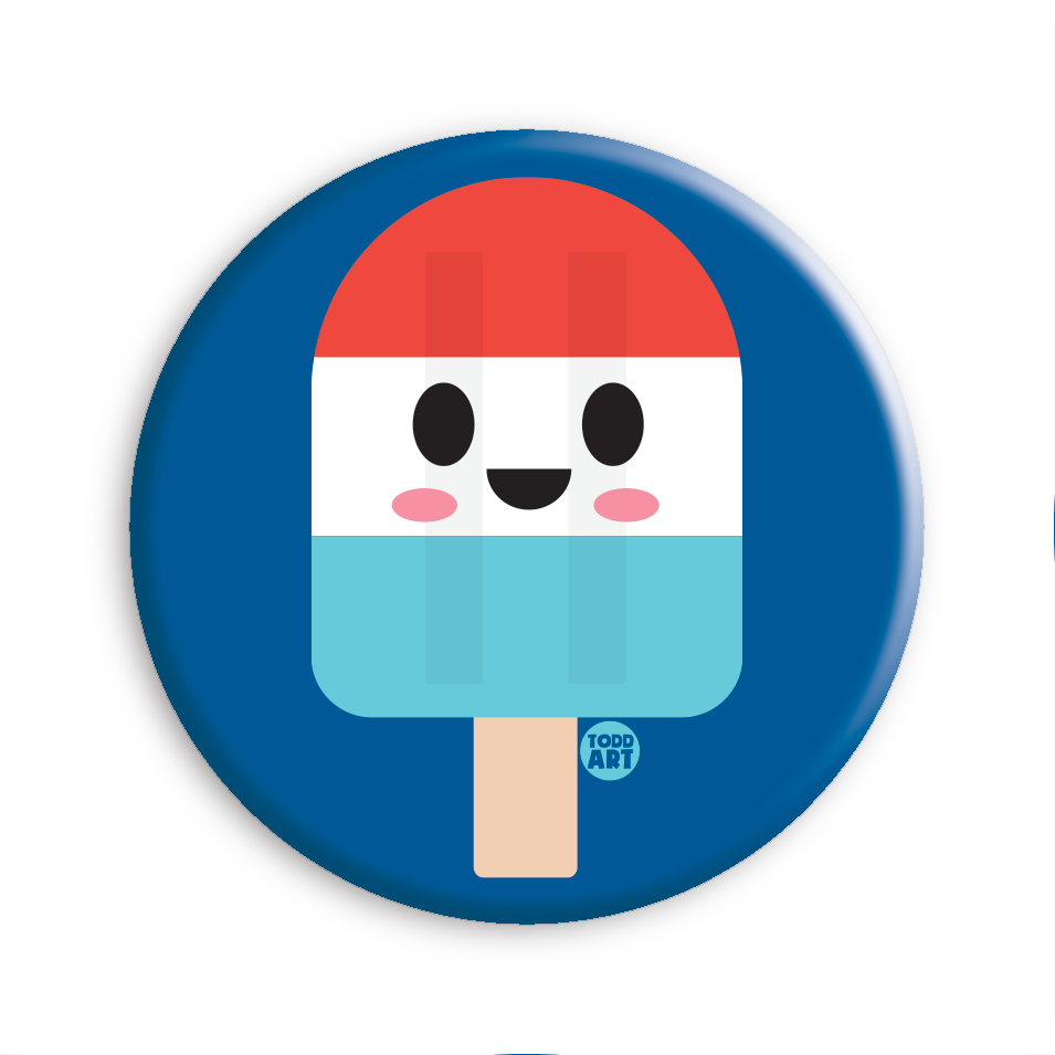 POPSICLE MAGNET