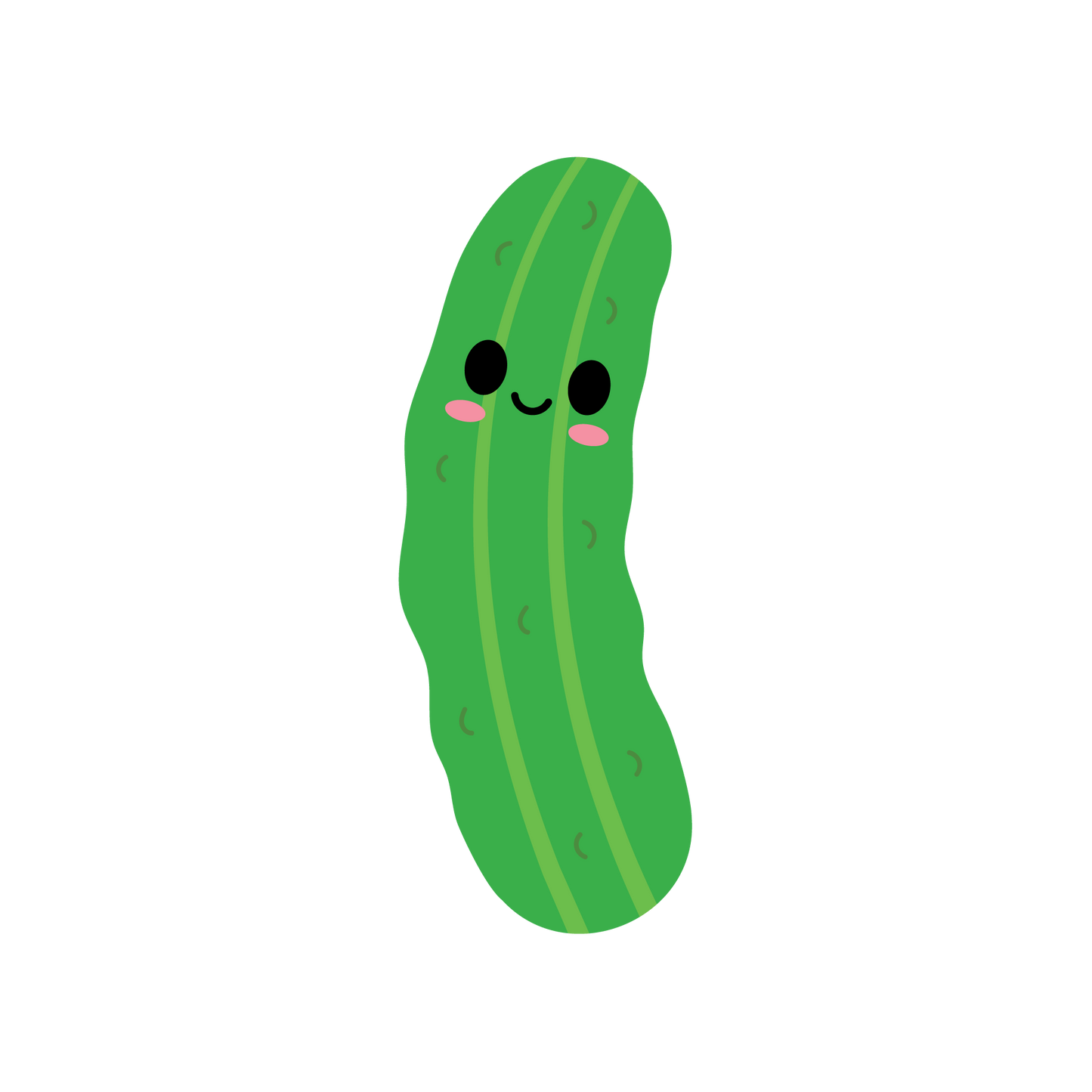 Pickle & Pepper Bandages for Kids – Waterproof, Latex-Free, 24 Count | Dr. Todd’s Boo-Boo Buddies®