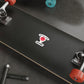 Funny Who You Callin Sucker Skateboard Sticker