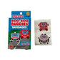 Police Car & Fire Truck Bandages for Kids – Waterproof, Latex-Free, 24 Count | Dr. Todd’s Boo-Boo Buddies®