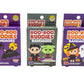 Boo Boo Buddies Halloween-Themed Bandages – Spider, Bat, Dracula, Frankenstein, Witch, and Ghost Designs 🎃