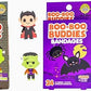 Boo Boo Buddies™ Dracula + Frankenstein & Spider + Bat Bandages Bundle – 48 Ct | Fun Halloween Bandages for Kids & Adults, Waterproof, Latex-Free, Sensitive Skin-Friendly, First Aid Kit Essential