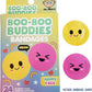 Boo Boo Buddies™ Happy Faces + Toilet Paper & Poop Bandages Bundle – 48 Ct Total | Fun Latex-Free, Waterproof Kids Bandages for First Aid Kits and Sensitive Skin