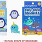 Boo Boo Buddies™ Shark + Whale and Narwhal + Penguin Bandages – 48 Ct | Fun, Waterproof, Latex-Free Bandages for Kids | First Aid Adhesive Bandages for Sensitive Skin | Cute Marine Animal Shapes