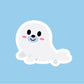 SEAL Sticker