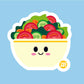 Salad Bowl Sticker