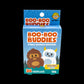 Bigfoot & Yeti Bandages for Kids – Waterproof, Latex-Free, 24 Count | Dr. Todd’s Boo-Boo Buddies®