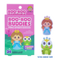 Princess & Frog Bandages for Kids – Waterproof, Latex-Free, 24 Count | Dr. Todd’s Boo-Boo Buddies®
