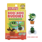 Venus Fly Trap &  Fly Bandages for Kids – Waterproof, Latex-Free, 24 Count | Dr. Todd’s Boo-Boo Buddies®
