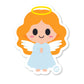 Angel Sticker