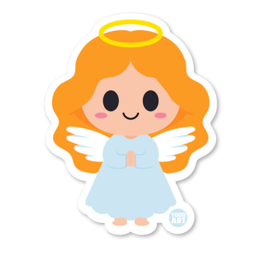 Angel Sticker