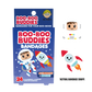 Astronaut & Rocket Bandages for Kids – Waterproof, Latex-Free, 24 Count | Dr. Todd’s Boo-Boo Buddies®