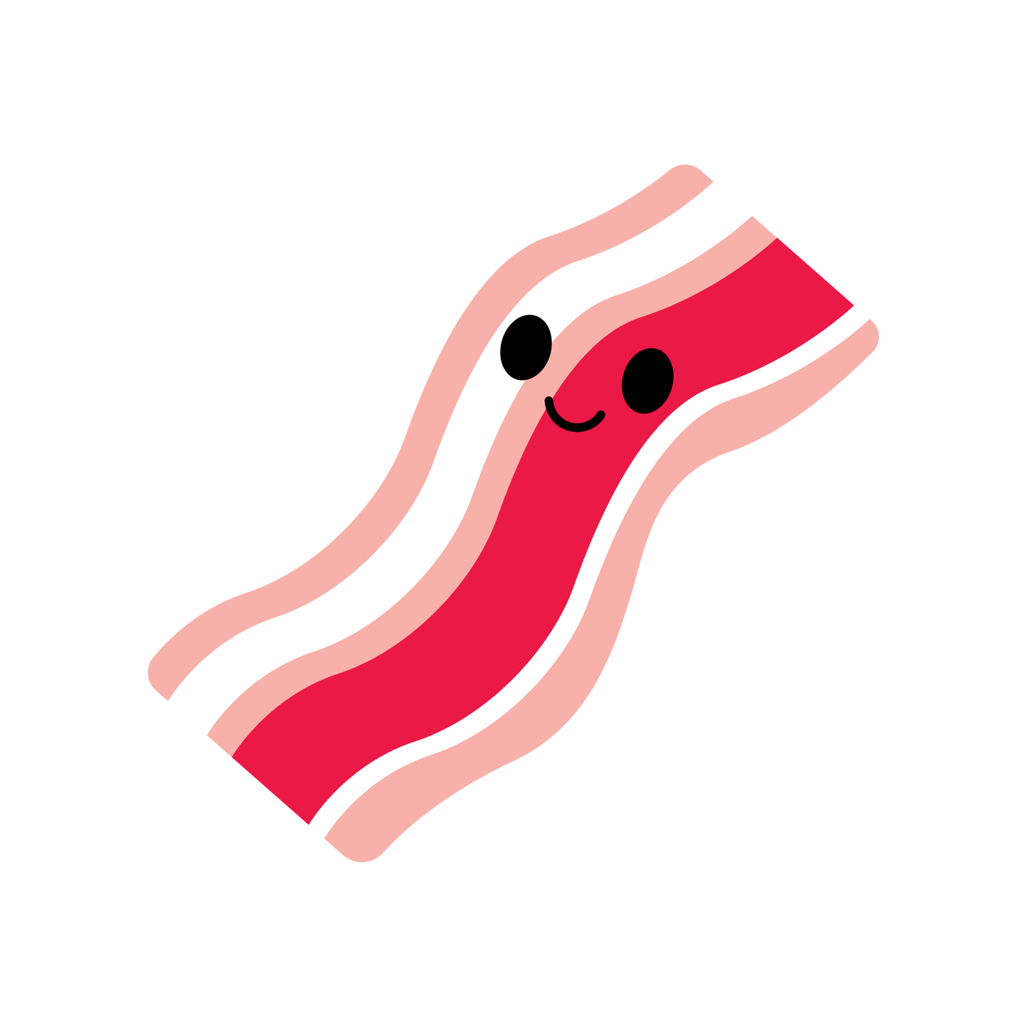 Bacon & Egg Bandages for Kids – Waterproof, Latex-Free, 24 Count | Dr. Todd’s Boo-Boo Buddies®