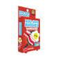 Bacon & Egg Bandages for Kids – Waterproof, Latex-Free, 24 Count | Dr. Todd’s Boo-Boo Buddies®