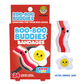 Bacon & Egg Bandages for Kids – Waterproof, Latex-Free, 24 Count | Dr. Todd’s Boo-Boo Buddies®