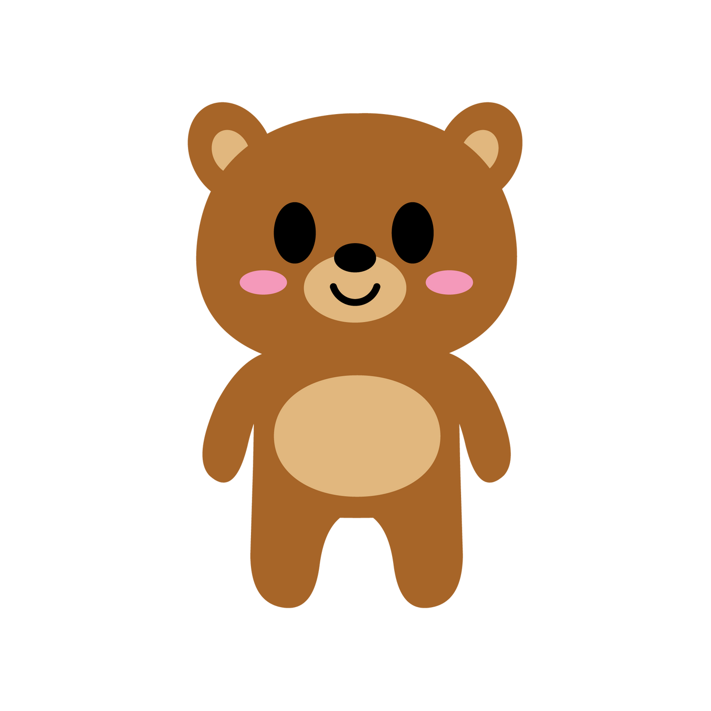 Honey Pot & Bear Bandages for Kids – Waterproof, Latex-Free, 24 Count | Dr. Todd’s Boo-Boo Buddies®