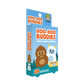 Bigfoot & Yeti Bandages for Kids – Waterproof, Latex-Free, 24 Count | Dr. Todd’s Boo-Boo Buddies