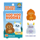 Bigfoot & Yeti Bandages for Kids – Waterproof, Latex-Free, 24 Count | Dr. Todd’s Boo-Boo Buddies