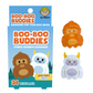 Bigfoot & Yeti Bandages for Kids – Waterproof, Latex-Free, 24 Count | Dr. Todd’s Boo-Boo Buddies