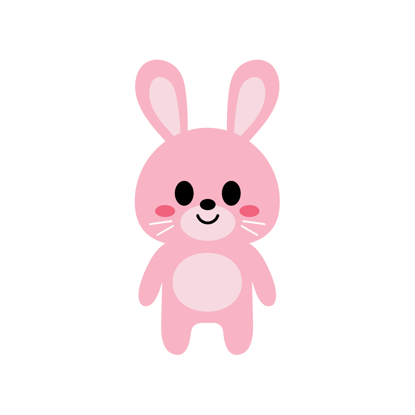 Bunny & Carrot Bandages for Kids – Waterproof, Latex-Free, 24 Count | Dr. Todd’s Boo-Boo Buddies®