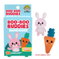Bunny & Carrot Bandages for Kids – Waterproof, Latex-Free, 24 Count | Dr. Todd’s Boo-Boo Buddies®