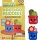 2-Pack Boo Boo Buddies™ Cactus + Flower Pot & Venus Fly Trap + Fly Bandages Bundle | 48 Ct Fun Shapes for Kids | Waterproof, Latex-Free, Gentle on Sensitive Skin
