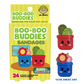 Cactus & Flower Pot Bandages for Kids – Waterproof, Latex-Free, 24 Count | Dr. Todd’s Boo-Boo Buddies®