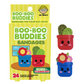 Cactus & Flower Pot Bandages for Kids – Waterproof, Latex-Free, 24 Count | Dr. Todd’s Boo-Boo Buddies®