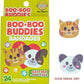 2-Pack Boo Boo Buddies™ Dog Face + Cat Face & Dog + Cat Shape Bandages – 48 Ct  | Fun Animal Shapes, Waterproof, Latex-Free for Kids & Sensitive Skin | Perfect First Aid for Pets & Animal Lovers