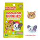 Cat and dog face bandages for kids – 24 waterproof, latex-free character bandages by Dr. Todd’s Boo-Boo Buddies

