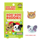 Cat Face & Dog Face Bandages for Kids – Waterproof, Latex-Free, 24 Count | Dr. Todd’s Boo-Boo Buddies®