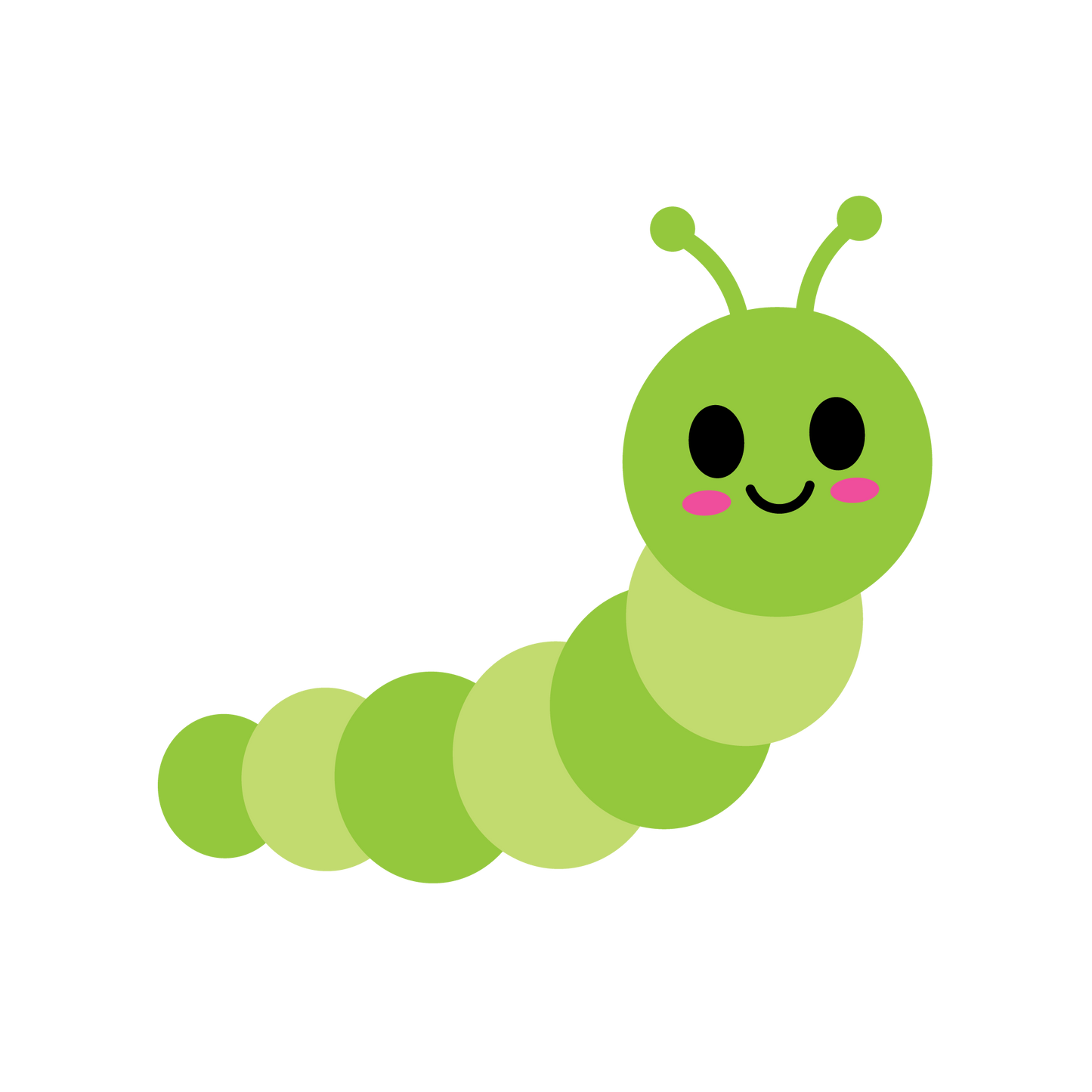 Caterpillar & Butterfly Bandages for Kids – Waterproof, Latex-Free, 24 Ct | Dr. Todd’s Boo-Boo Buddies®