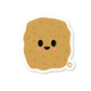 Chicken Nugget Vinyl Sticker