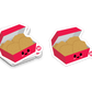 Chicken Nuggets Vinyl Sticker