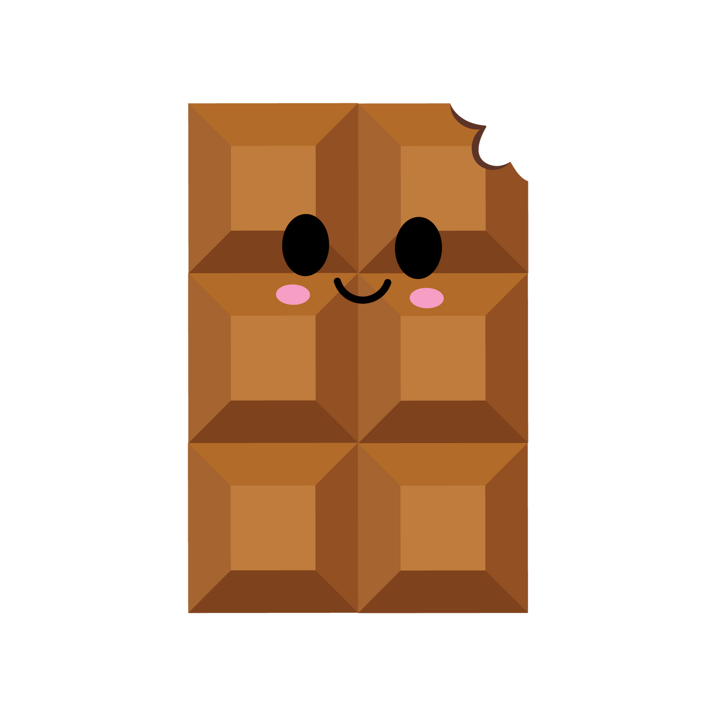 Chocolate Bar & S’more Bandages for Kids – Waterproof, Latex-Free, 24 Count | Dr. Todd’s Boo-Boo Buddies®