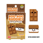 Chocolate Bar & S’more Bandages for Kids – Waterproof, Latex-Free, 24 Count | Dr. Todd’s Boo-Boo Buddies®