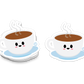 Coffee Mug Vinyl Sticker