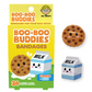 Cookie + Milk Bandages for Kids – Waterproof, Latex-Free, 24 Count | Dr. Todd’s Boo-Boo Buddies®