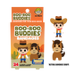 Cowboy & Horse Bandages for Kids – Waterproof, Latex-Free, 24 Count | Dr. Todd’s Boo-Boo Buddies®