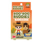 Cowboy & Horse Bandages for Kids – Waterproof, Latex-Free, 24 Count | Dr. Todd’s Boo-Boo Buddies®