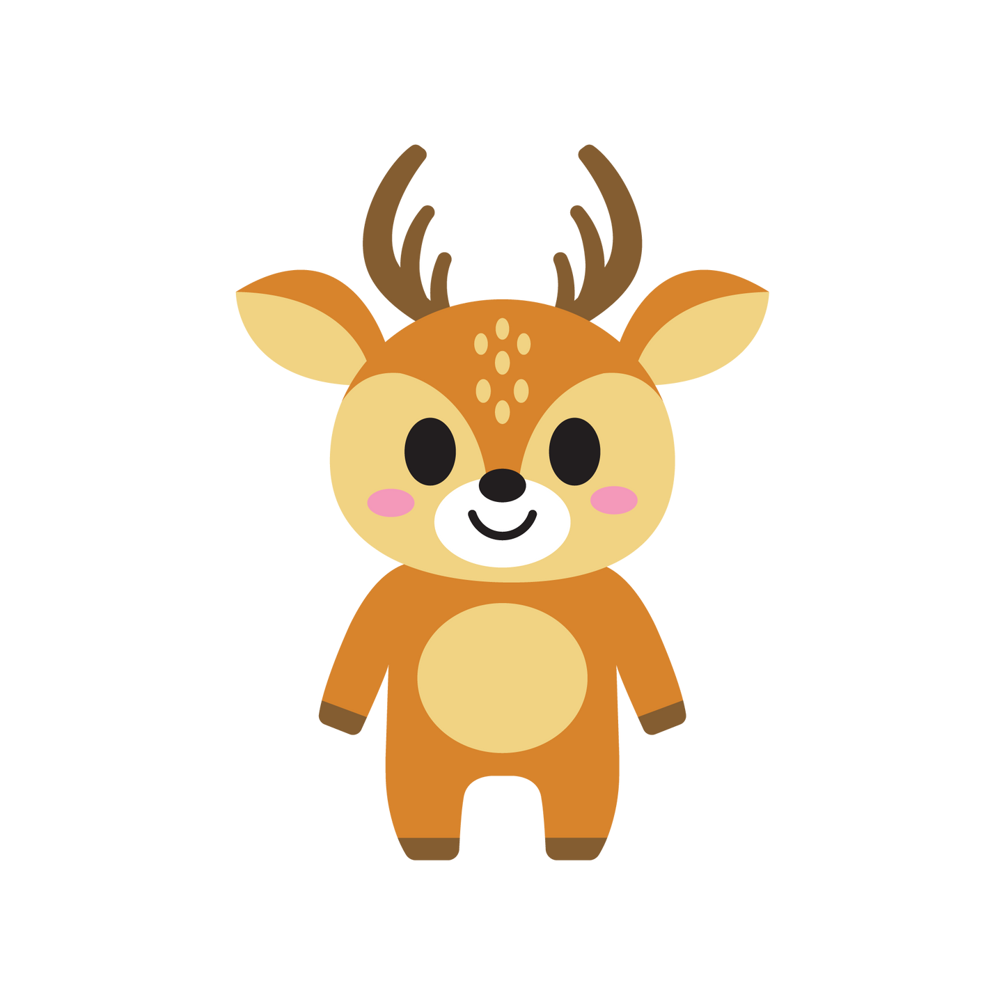 Deer & Owl Bandages for Kids – Waterproof, Latex-Free, 24 Count | Dr. Todd’s Boo-Boo Buddies®