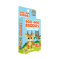 Deer & Owl Bandages for Kids – Waterproof, Latex-Free, 24 Count | Dr. Todd’s Boo-Boo Buddies®