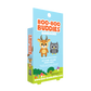 Deer & Owl Bandages for Kids – Waterproof, Latex-Free, 24 Count | Dr. Todd’s Boo-Boo Buddies®