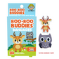 Deer & Owl Bandages for Kids – Waterproof, Latex-Free, 24 Count | Dr. Todd’s Boo-Boo Buddies®