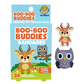 Deer & Owl Bandages for Kids – Waterproof, Latex-Free, 24 Count | Dr. Todd’s Boo-Boo Buddies®