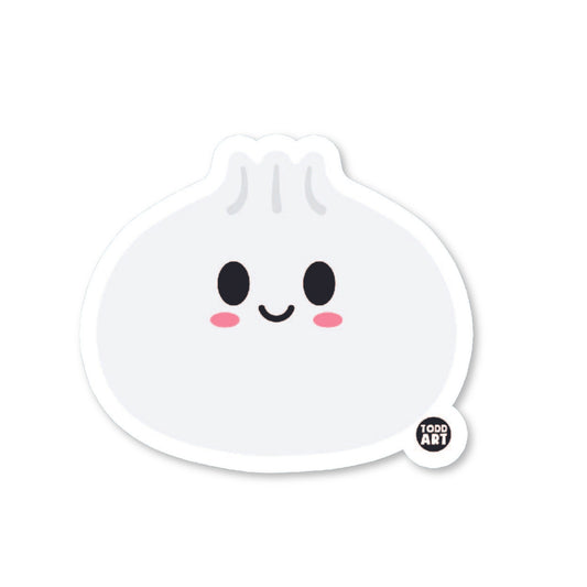 Dim Sum Vinyl Sticker