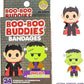 2-Pack Boo Boo Buddies™ Dracula + Frankenstein & Spider + Bat Bandages Bundle – 48 Ct | Fun Halloween Bandages for Kids & Adults, Waterproof, Latex-Free, Sensitive Skin-Friendly, First Aid Kit Essential2-Pack