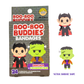 Dr. Todd’s Boo-Boo Buddies® Dracula and Frankenstein Bandages – 24-count Halloween monster-themed bandages for kids