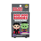Dracula & Frankenstein Bandages for Kids – Waterproof, Latex-Free, 24 Count | Dr. Todd’s Boo-Boo Buddies®